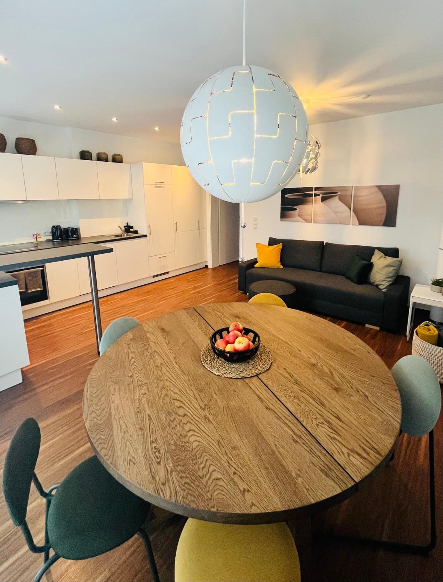 זלצבורג Apartment M4 מראה חיצוני תמונה