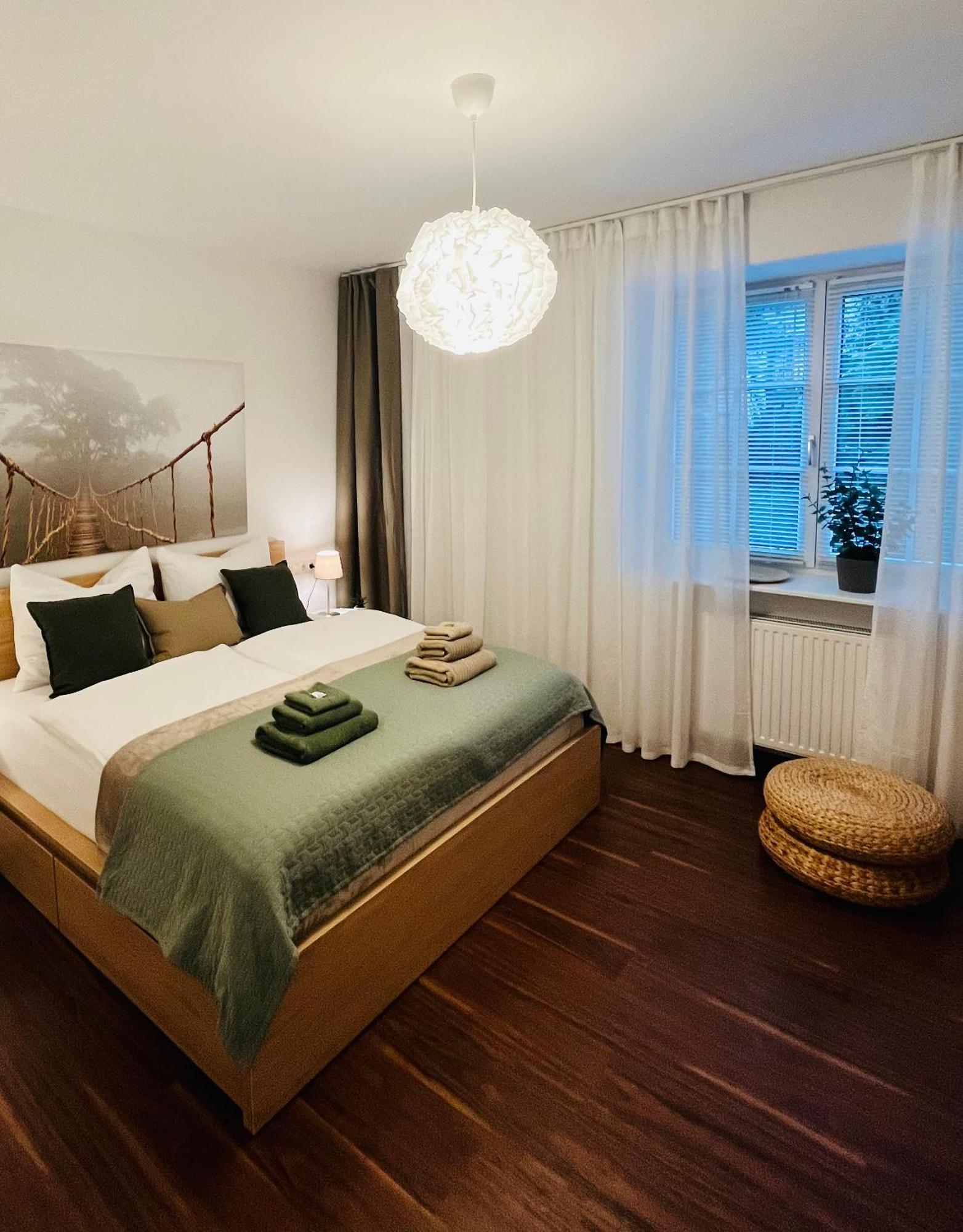 זלצבורג Apartment M4 מראה חיצוני תמונה