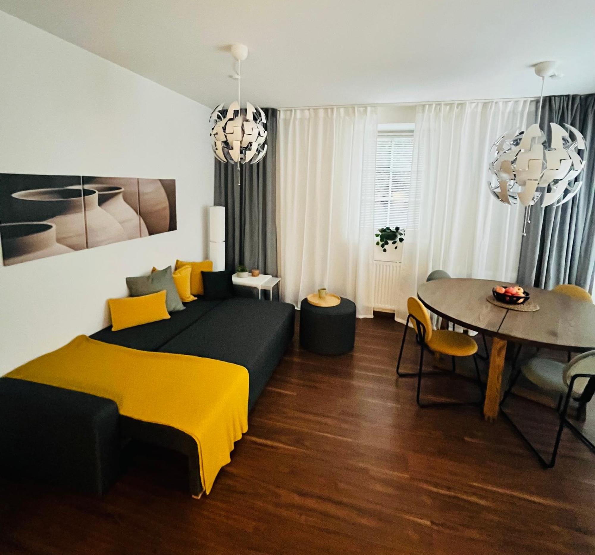 זלצבורג Apartment M4 מראה חיצוני תמונה