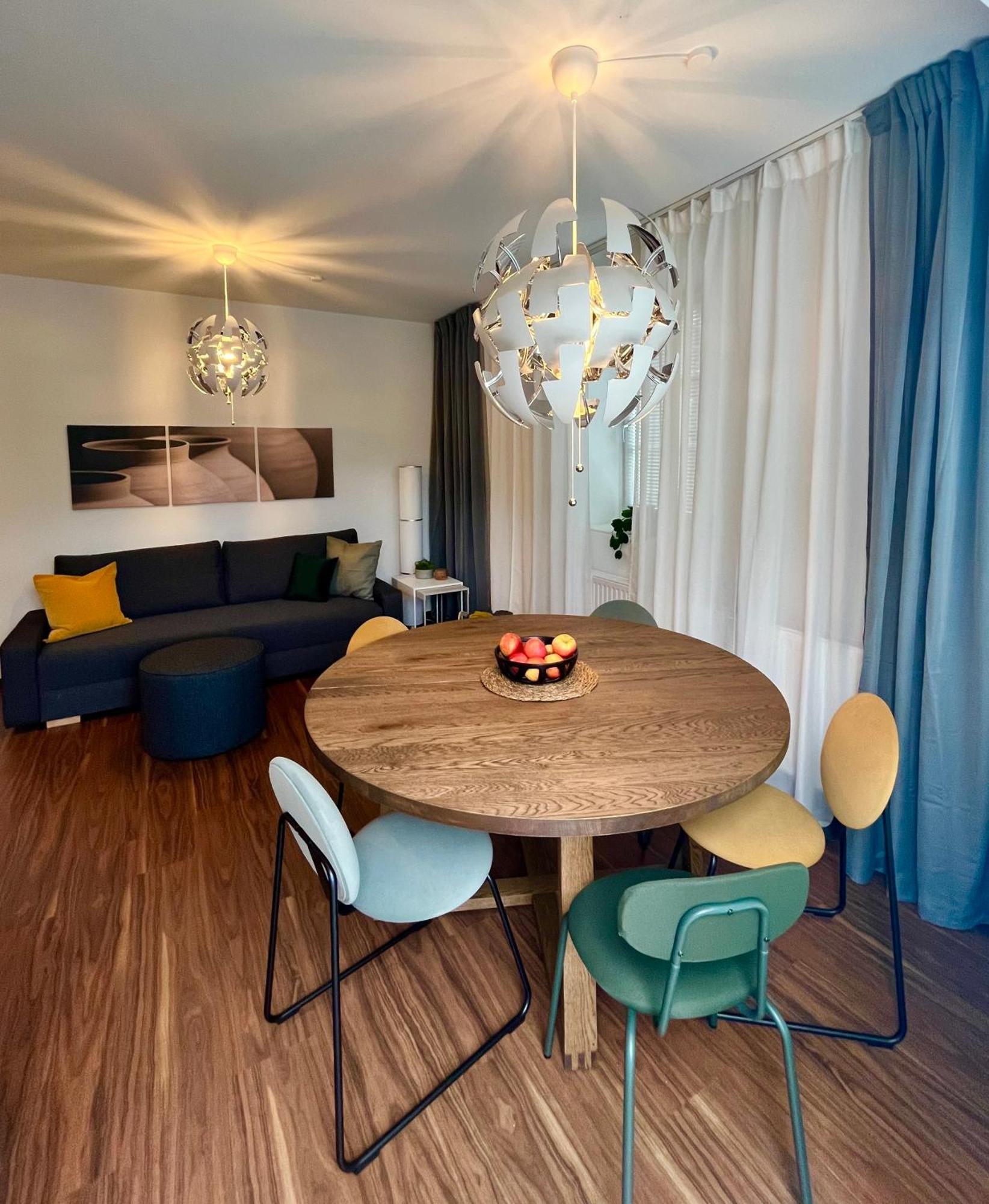 זלצבורג Apartment M4 מראה חיצוני תמונה