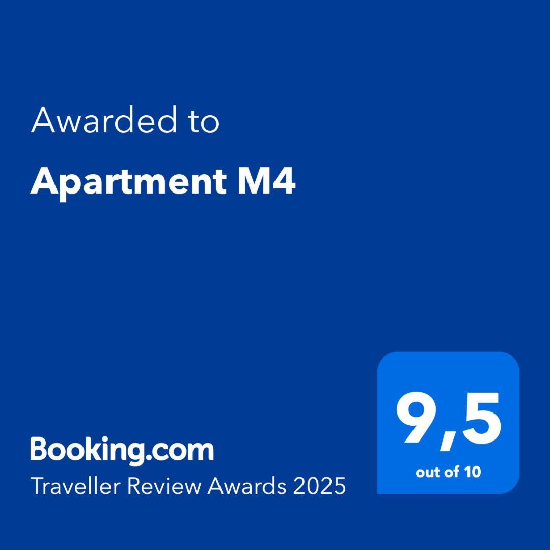 זלצבורג Apartment M4 מראה חיצוני תמונה